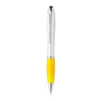 Tumpy touch ballpoint pen