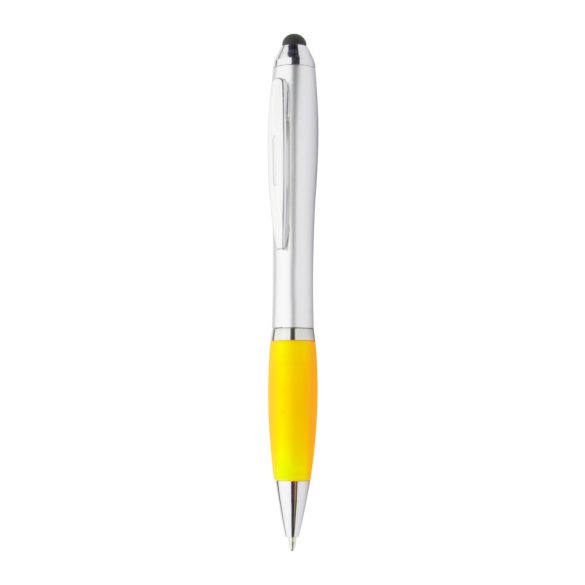 Tumpy touch ballpoint pen