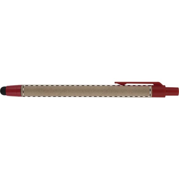 Tempe touch ballpoint pen