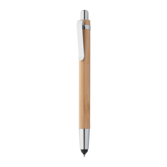 Tashania bamboo touch ballpoint pen