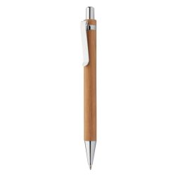 Bashania Black bamboo ballpoint pen