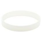 Wristy silicone wristband