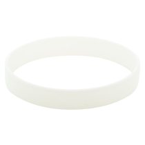 Wristy silicone wristband