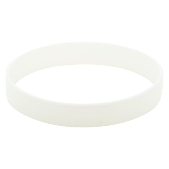 Wristy silicone wristband