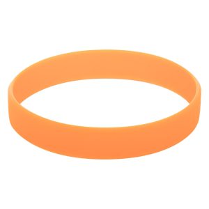 Wristy silicone wristband