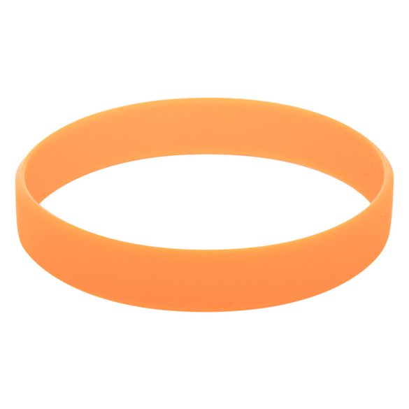 Wristy silicone wristband