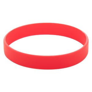 Wristy silicone wristband