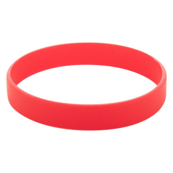 Wristy silicone wristband