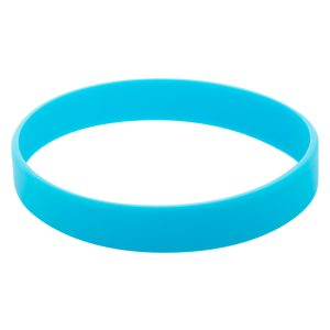 Wristy silicone wristband