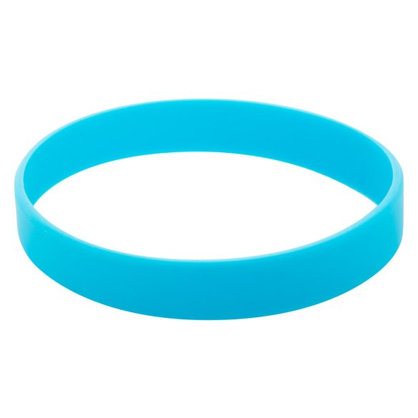 Wristy silicone wristband