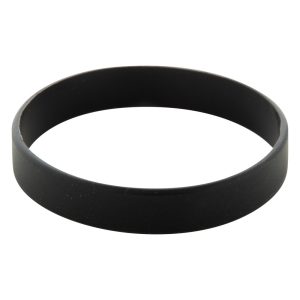 Wristy silicone wristband