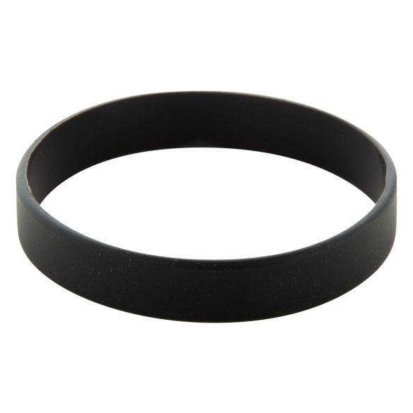 Wristy silicone wristband