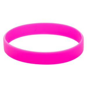 Wristy silicone wristband