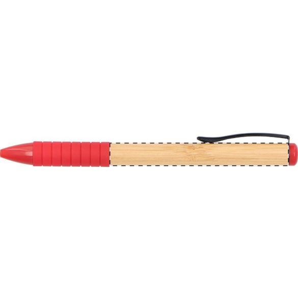 Bripp bamboo ballpoint pen