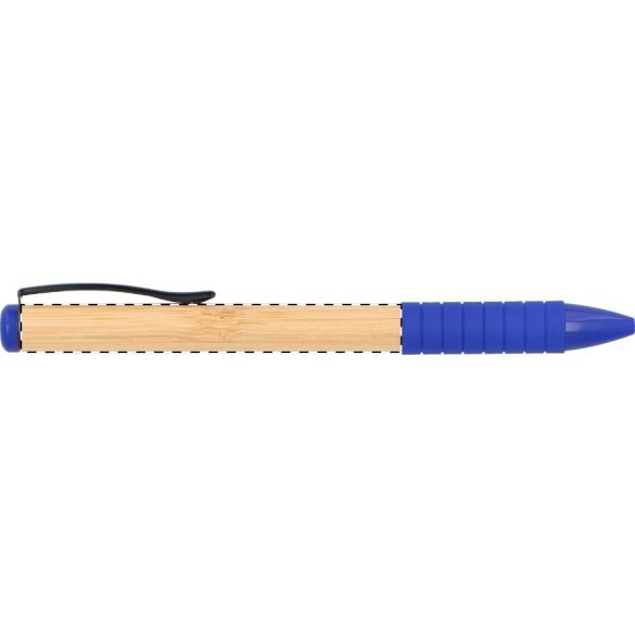 Bripp bamboo ballpoint pen