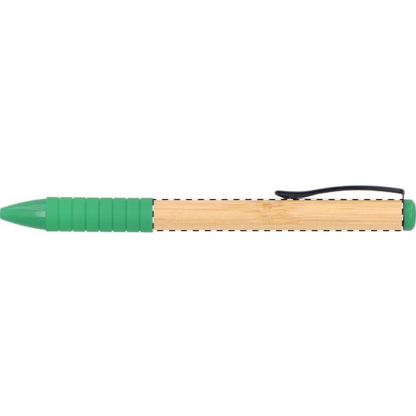 Bripp bamboo ballpoint pen