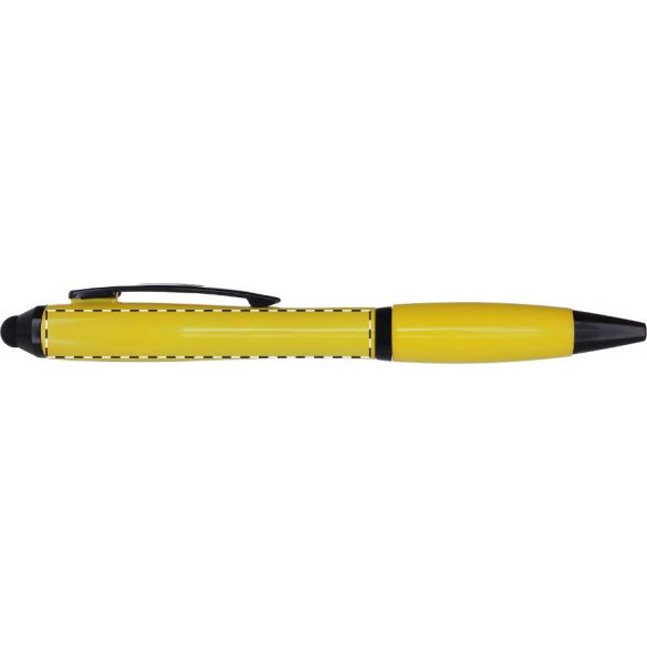 Bampy touch ballpoint pen