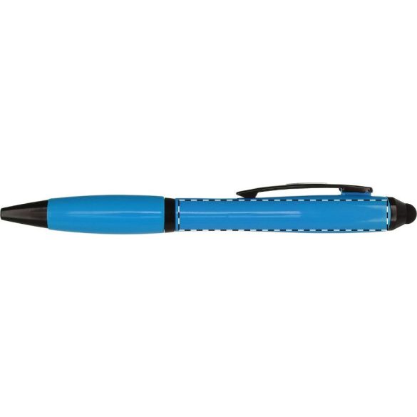 Bampy touch ballpoint pen