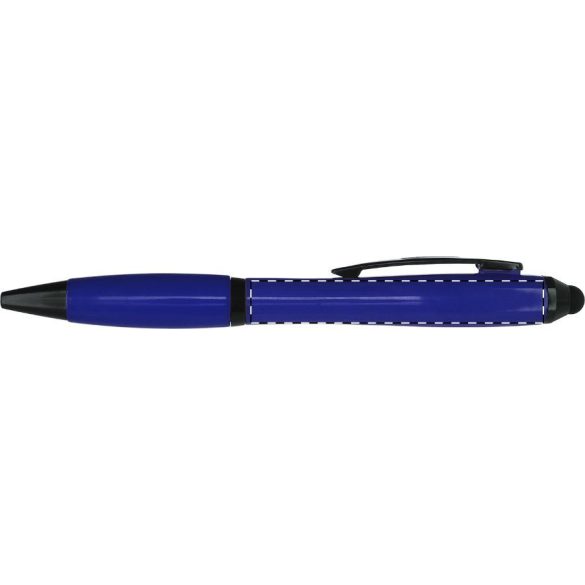 Bampy touch ballpoint pen