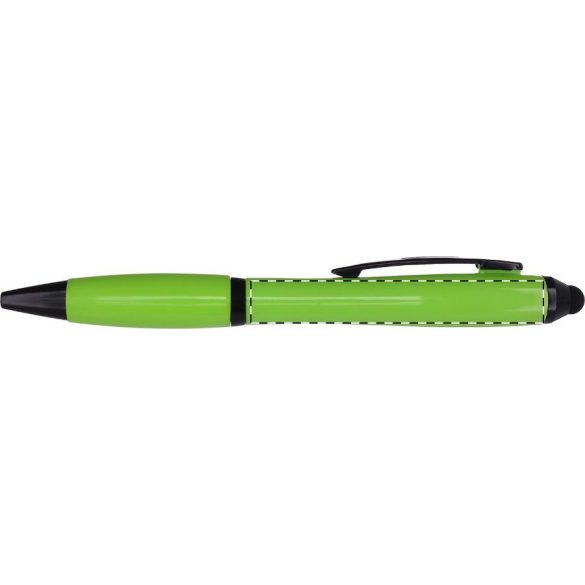 Bampy touch ballpoint pen