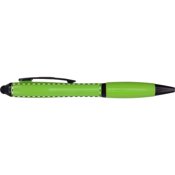 Bampy touch ballpoint pen