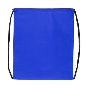 Pully drawstring bag