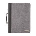 Smokey Zip A4 document folder