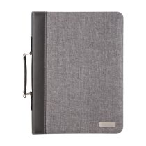 Smokey Zip A4 document folder