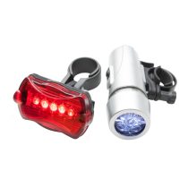 Wiggins bicycle light set