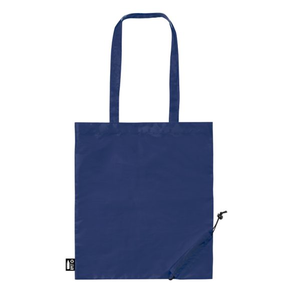 Berber foldable RPET shopping bag