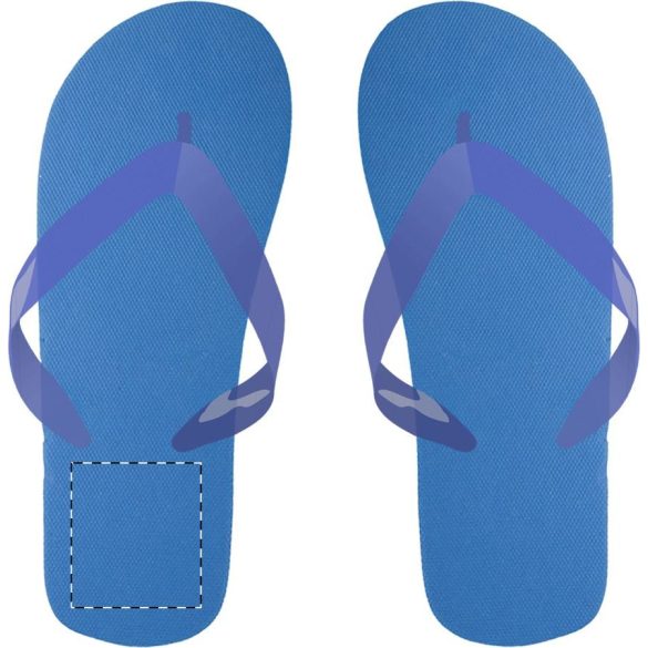 Boracay beach slippers