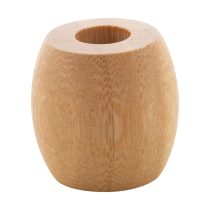 Dentarius bamboo toothbrush holder