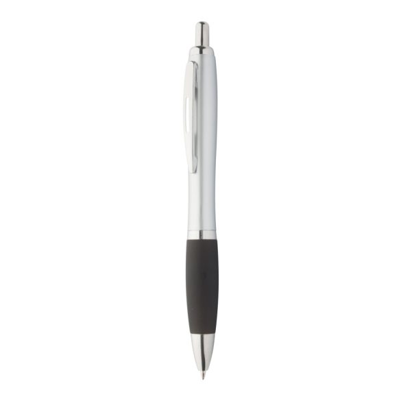 Lumpy Black ballpoint pen