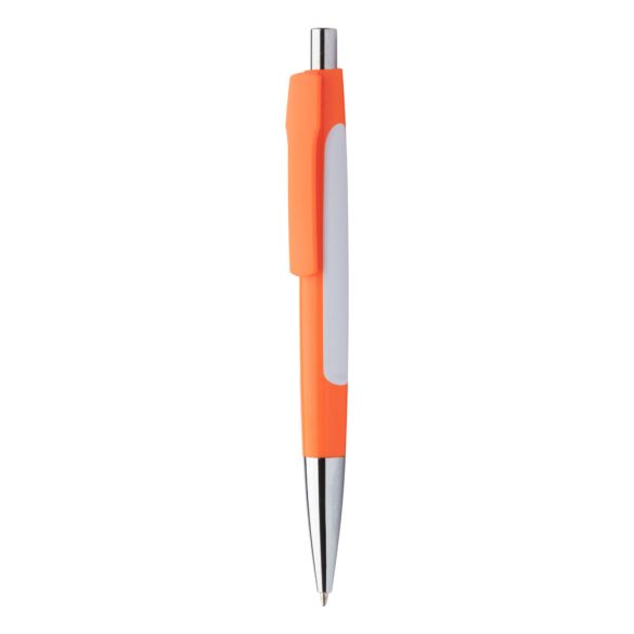 Stampy ballpoint pen