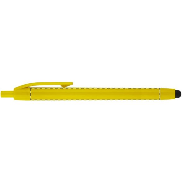 Leopard Touch touch ballpoint pen