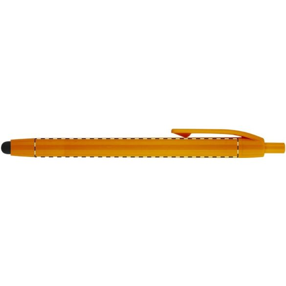 Leopard Touch touch ballpoint pen