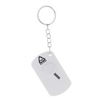 Parcelo paper knife keyring