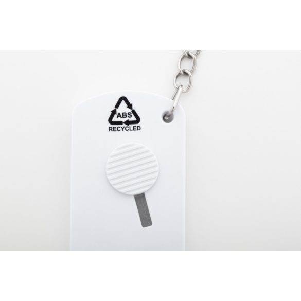 Parcelo paper knife keyring