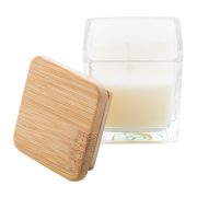 Cubama candle, vanilla