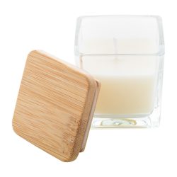 Cubama candle, vanilla