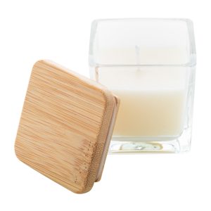 Cubama candle, vanilla