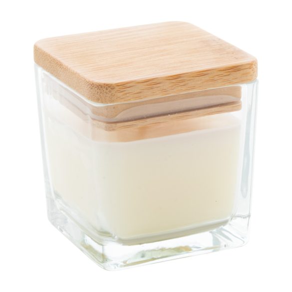 Cubama candle, vanilla