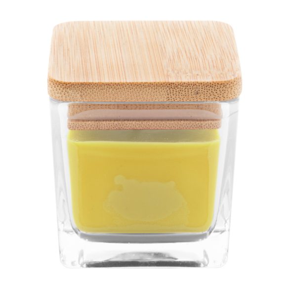 Cubama candle, lemon