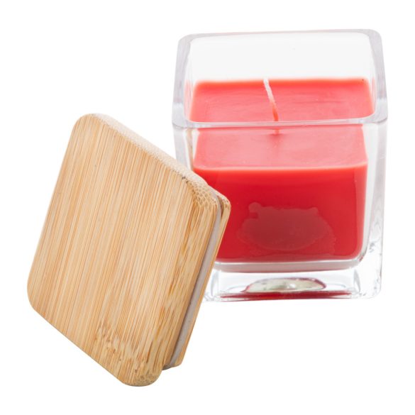 Cubama candle, strawberry