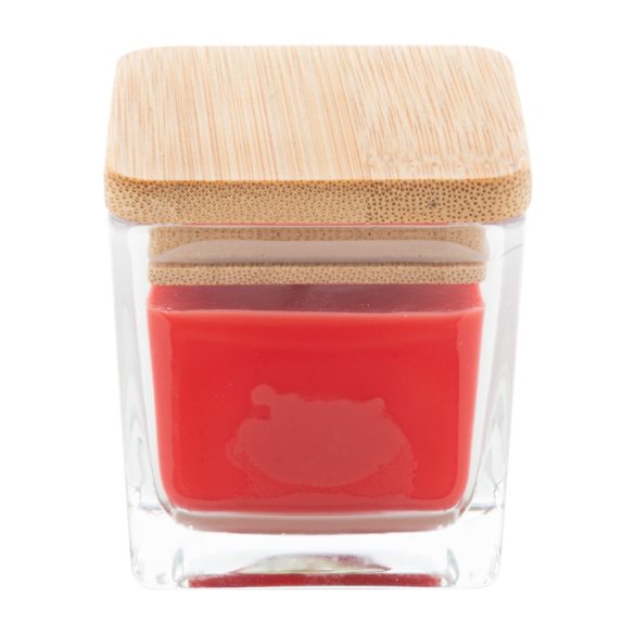 Cubama candle, strawberry