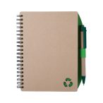 Zuke notebook