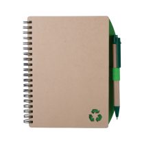 Zuke notebook