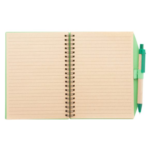 Zuke notebook