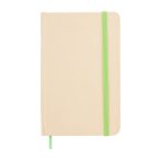 Econotes recycled paper notebook