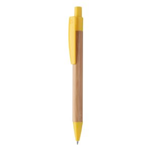 Colothic bamboo ballpoint pen